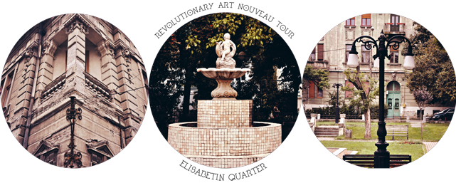 Revolutionary Art Nouveau Tour